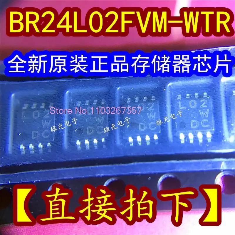 BR24L02FVM-WTR L02 LO2W SSOP8, Ʈ 5 
